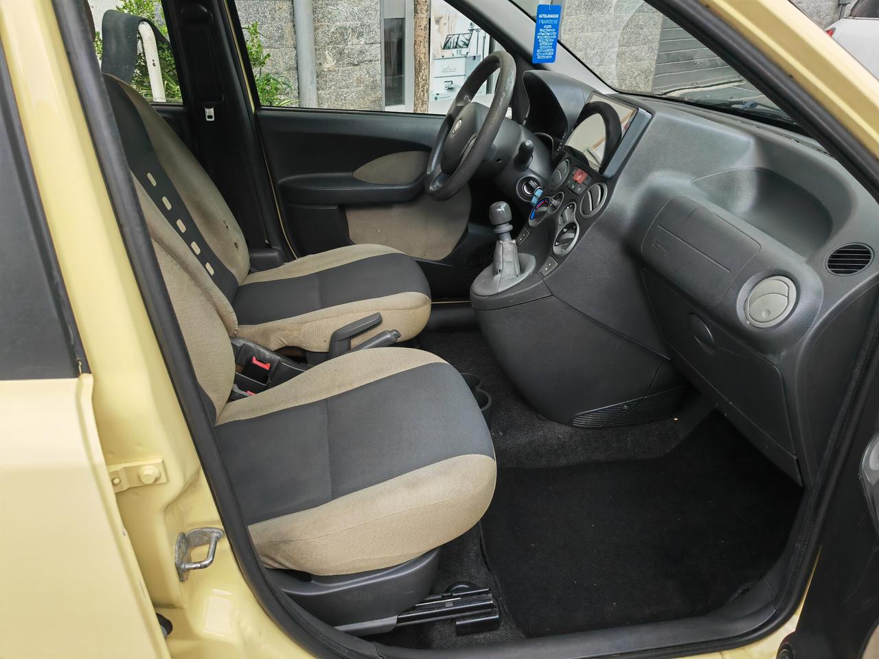 FIAT PANDA 1.2 BENZINA CV60 KW44 CLIMBING