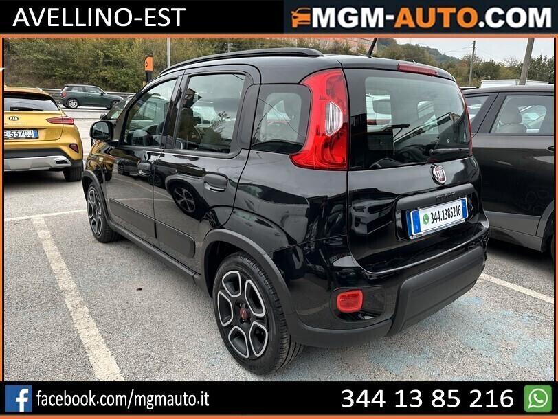 FIAT PANDA 1.2 EasyPower City Life GPL casa madre