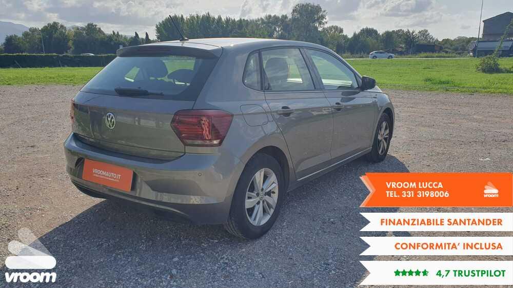 VOLKSWAGEN Polo 6ª serie Polo 1.0 EVO 80 CV 5p...