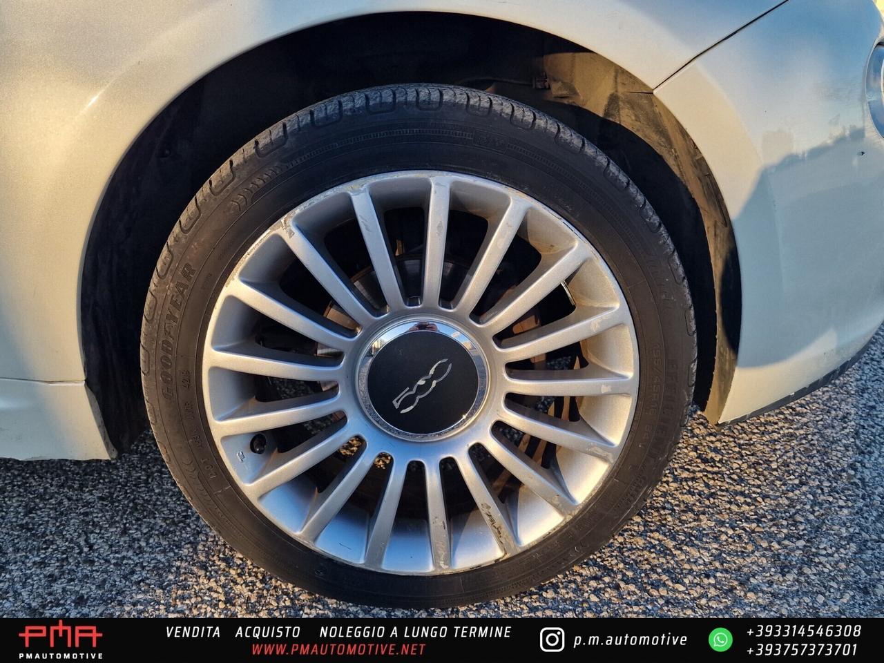 Fiat 500 1.3 Multijet Sport Tetto Apribile EU 4