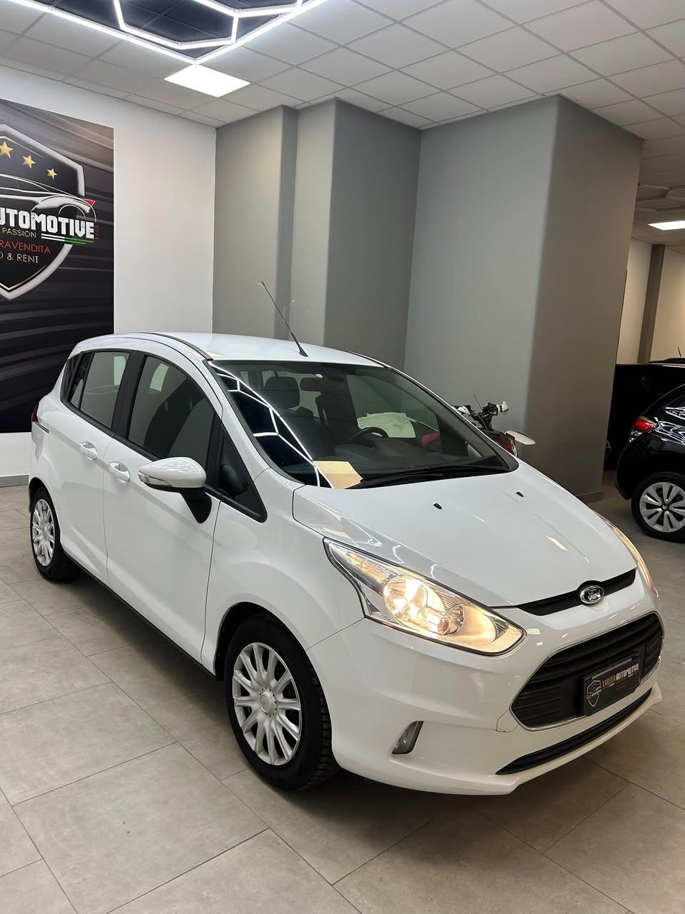 Ford B-Max 1.4 90 CV GPL Business Titanium