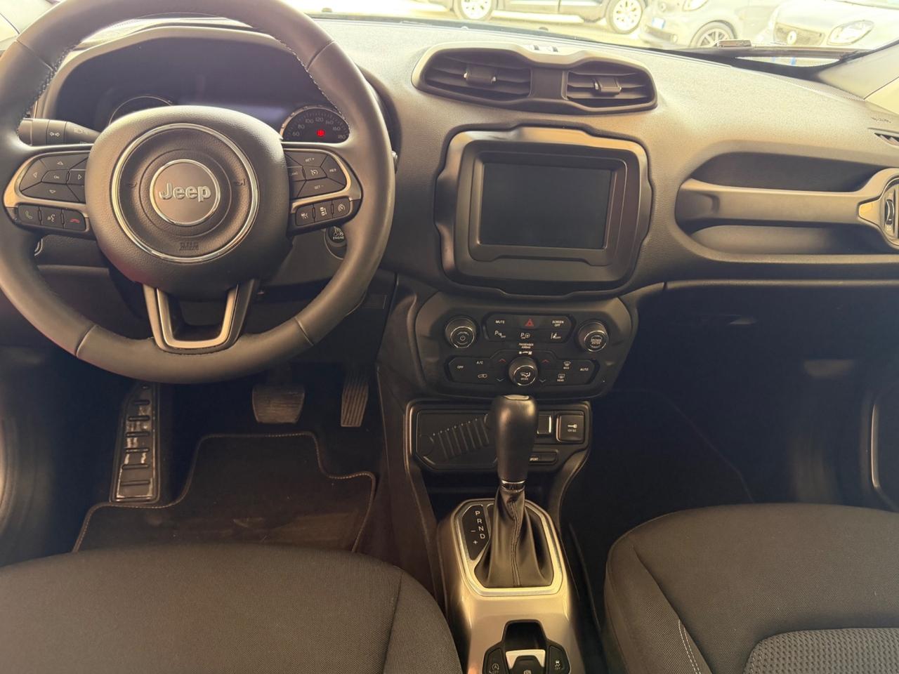 Jeep Renegade 1.3 T4 DDCT Limited