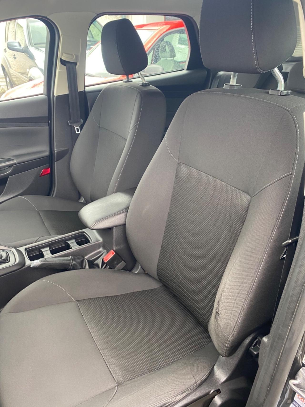 Ford Focus 1.5 TDCI Fine 2018 Full navi euro6b