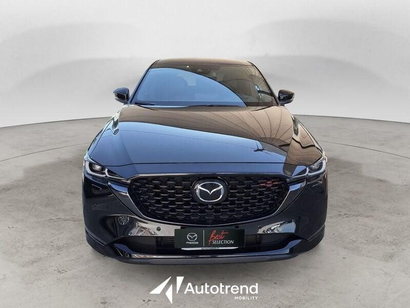 Mazda CX-5 2.2L Skyactiv-D 184 CV AWD Automatica Homura + Comfort Pack