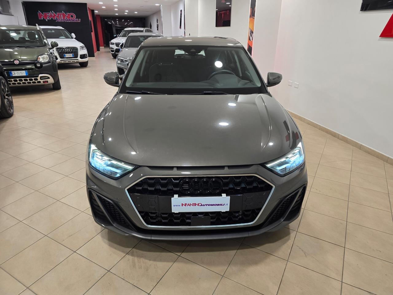 Audi A1 SPB 30 TFSI S line edition