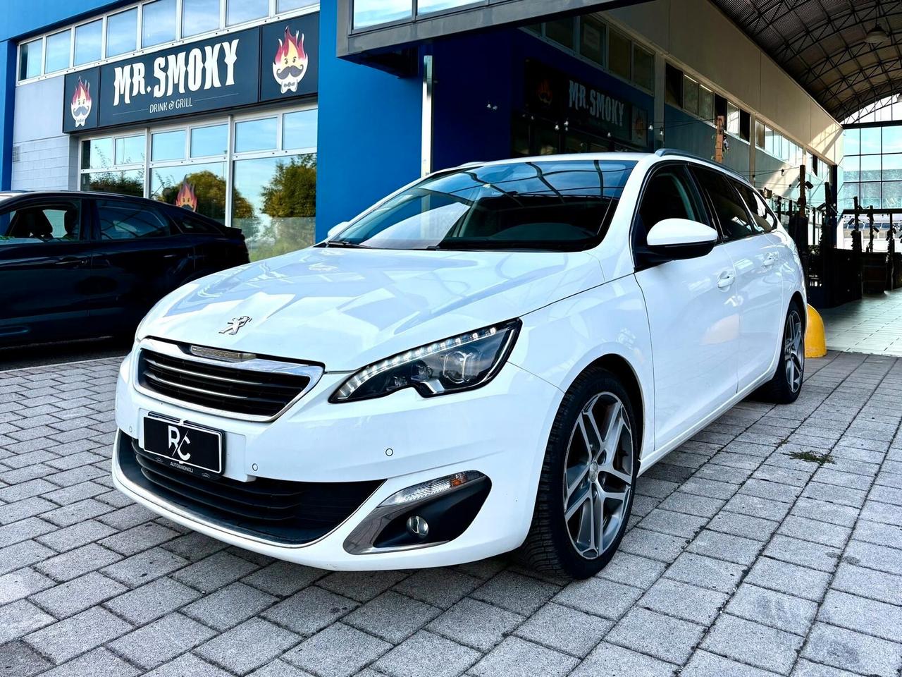 Peugeot 308 SW 1.6 BlueHDI Allure