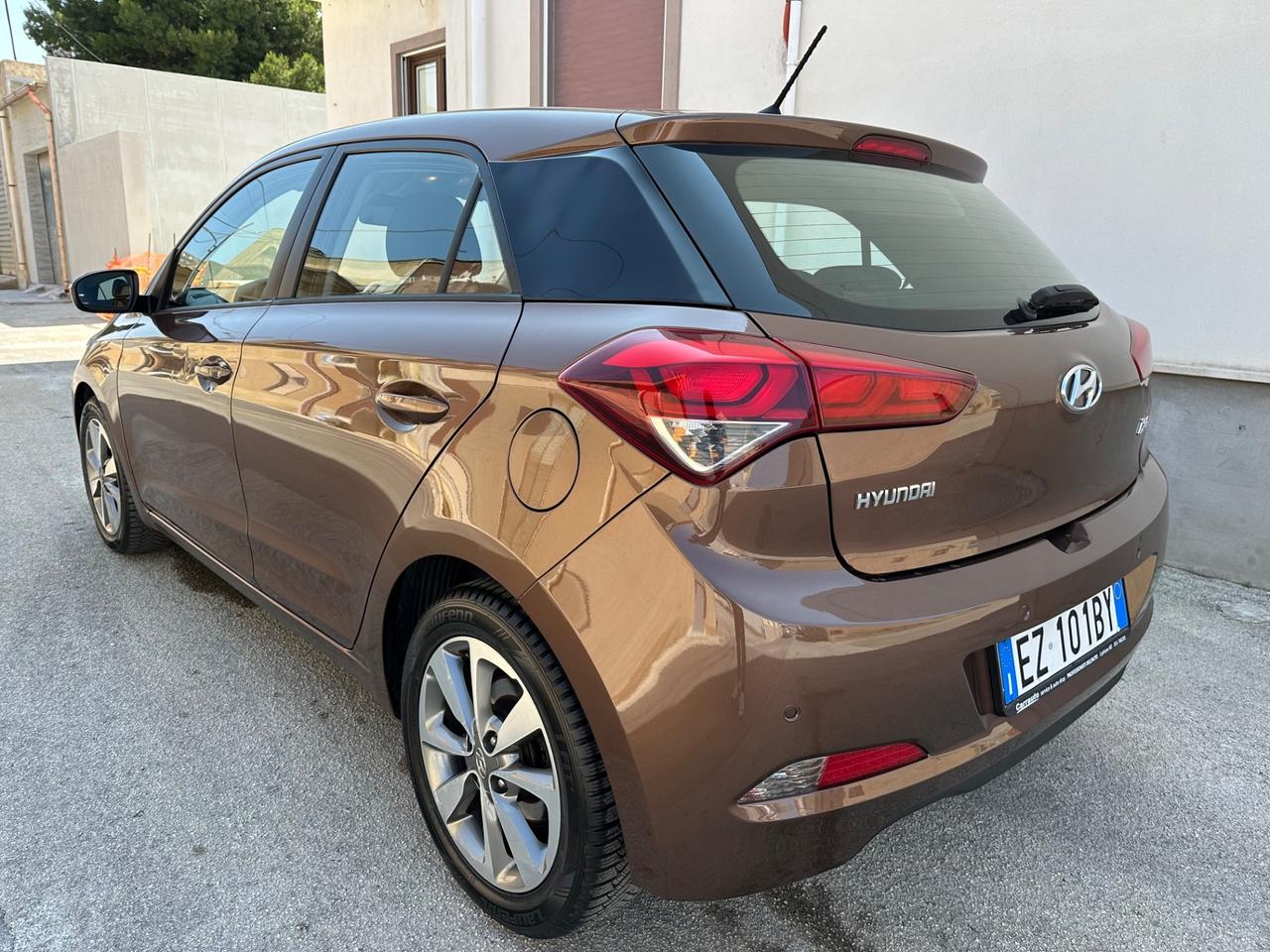 Hyundai i20 1.1 CRDi 12V 5 porte Style