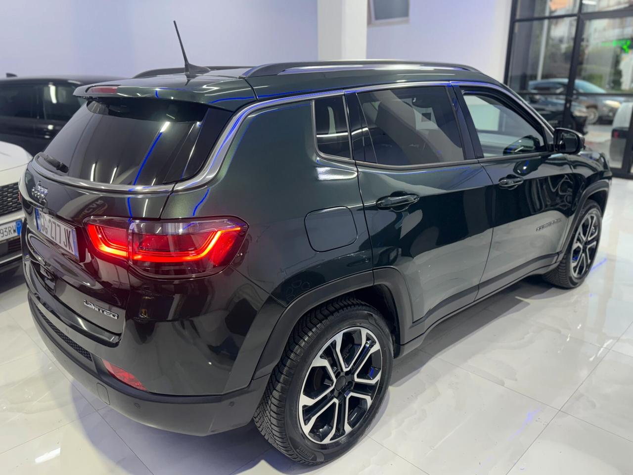 Jeep Compass 1.6 Multijet II 2WD Limited