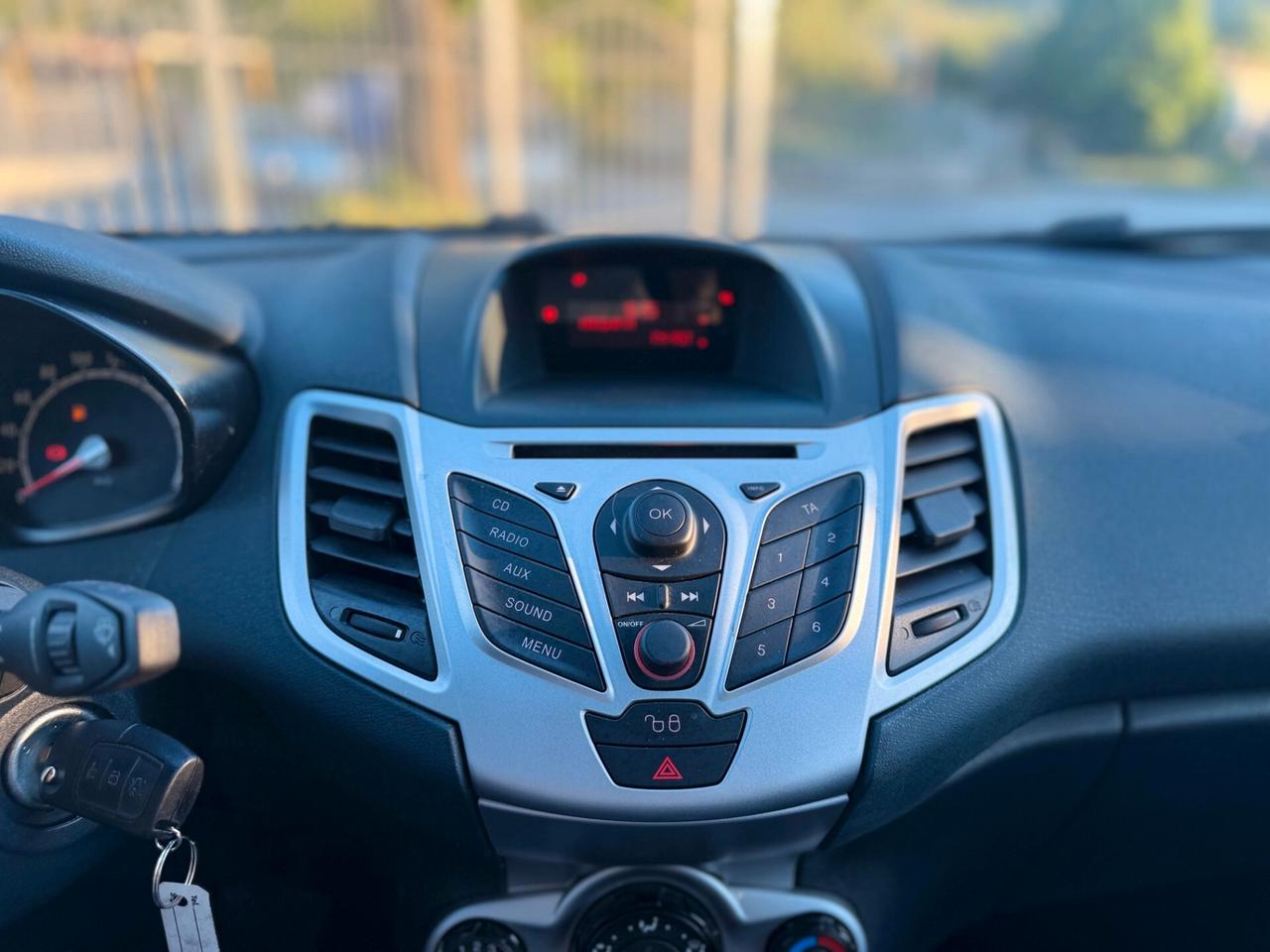 Ford Fiesta 1.4 96CV Automatica Titanium