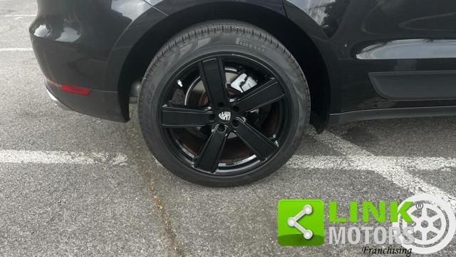 PORSCHE Macan 3.0 diesel