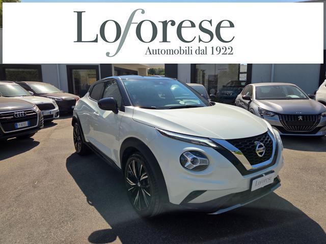 NISSAN Juke 1.0 DIG-T 117 CV N-Connecta