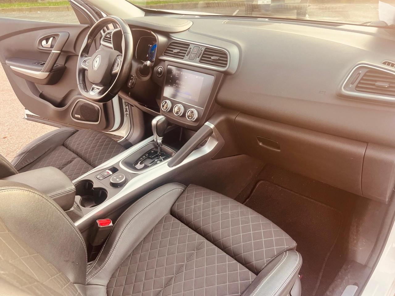 Renault Kadjar 1.3 TCe 160CV FAP Sport Edition