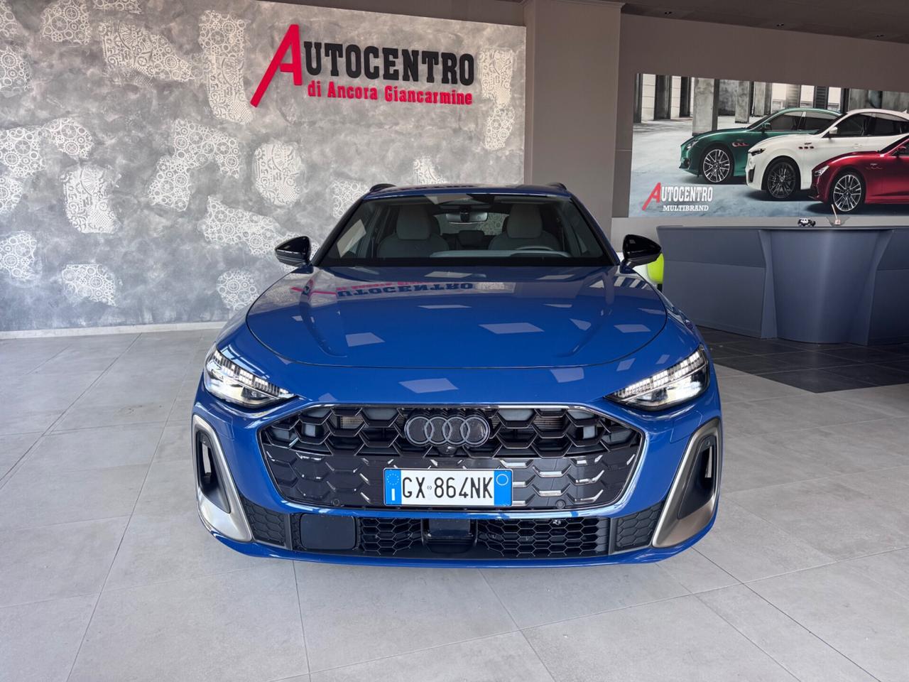 AUDI A5 MY2025 AVANT 2.0 TDI 205CV QUATTRO HYBRID