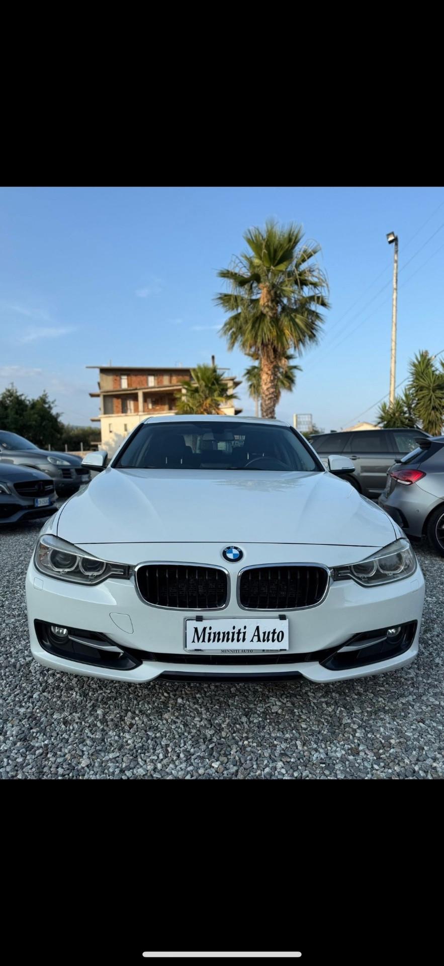 Bmw 320 320d Efficient Dynamics Sport