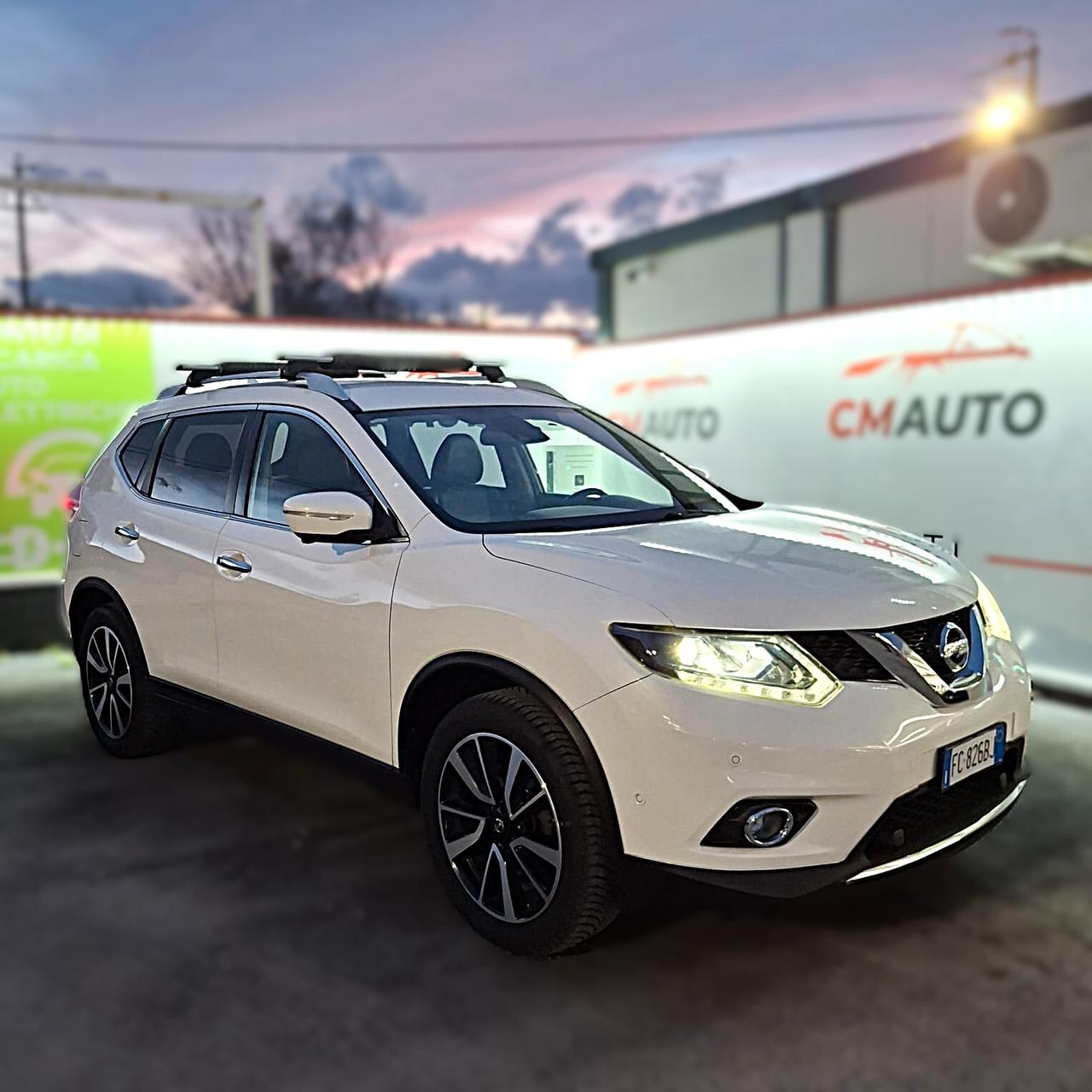 NISSAN X-Trail 1.6 dCi 4WD TEKNA