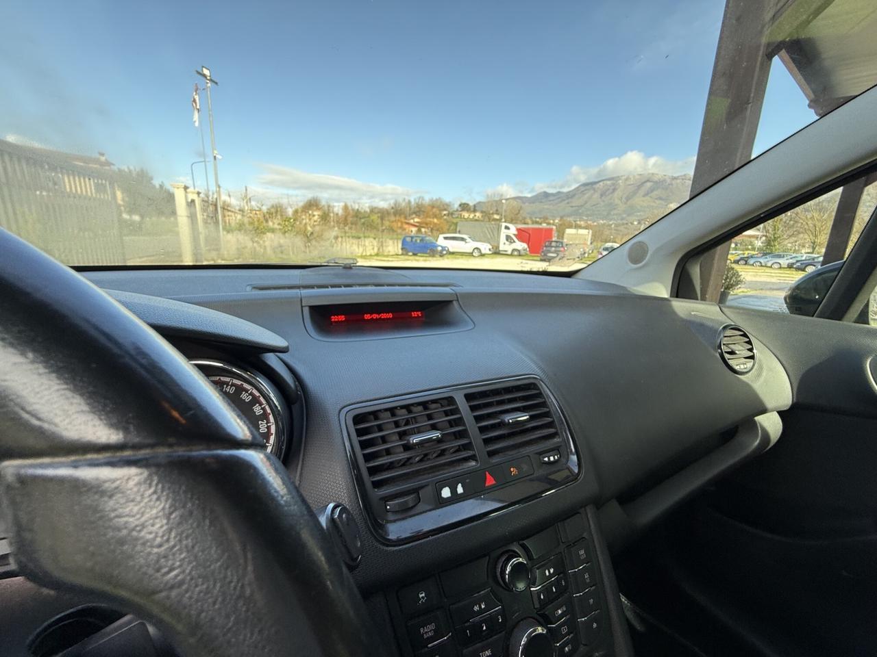 OPEL MERIVA 2" SERIE