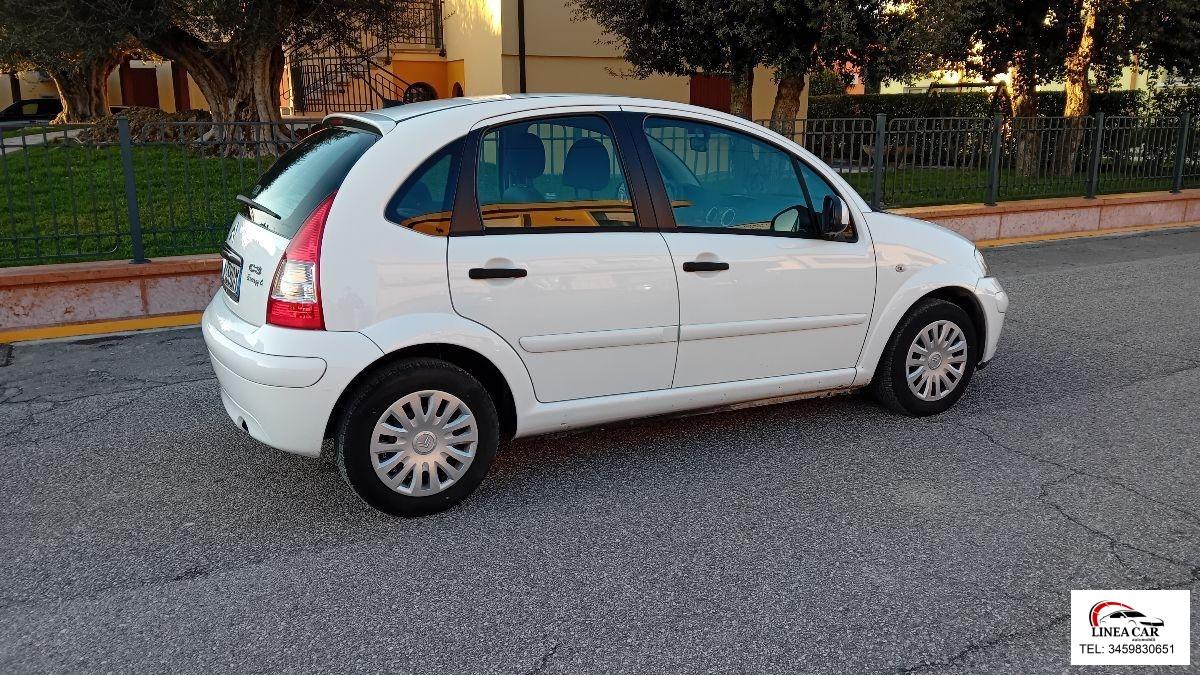 CITROEN - C3 1.1 benzina / GPL