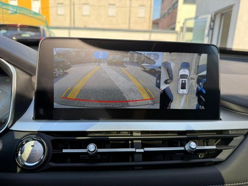 DR AUTOMOBILES DR 6.0 1.5 Turbo Bi-Fuel GPL