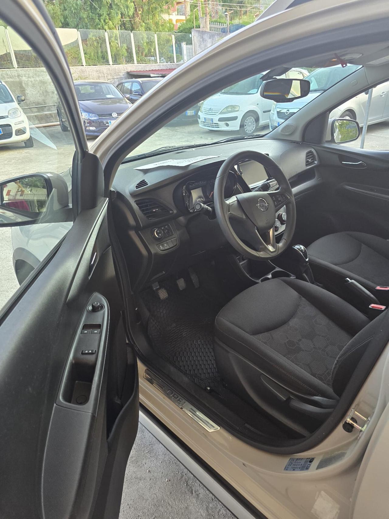 Opel Karl Rocks 1.0 75 CV