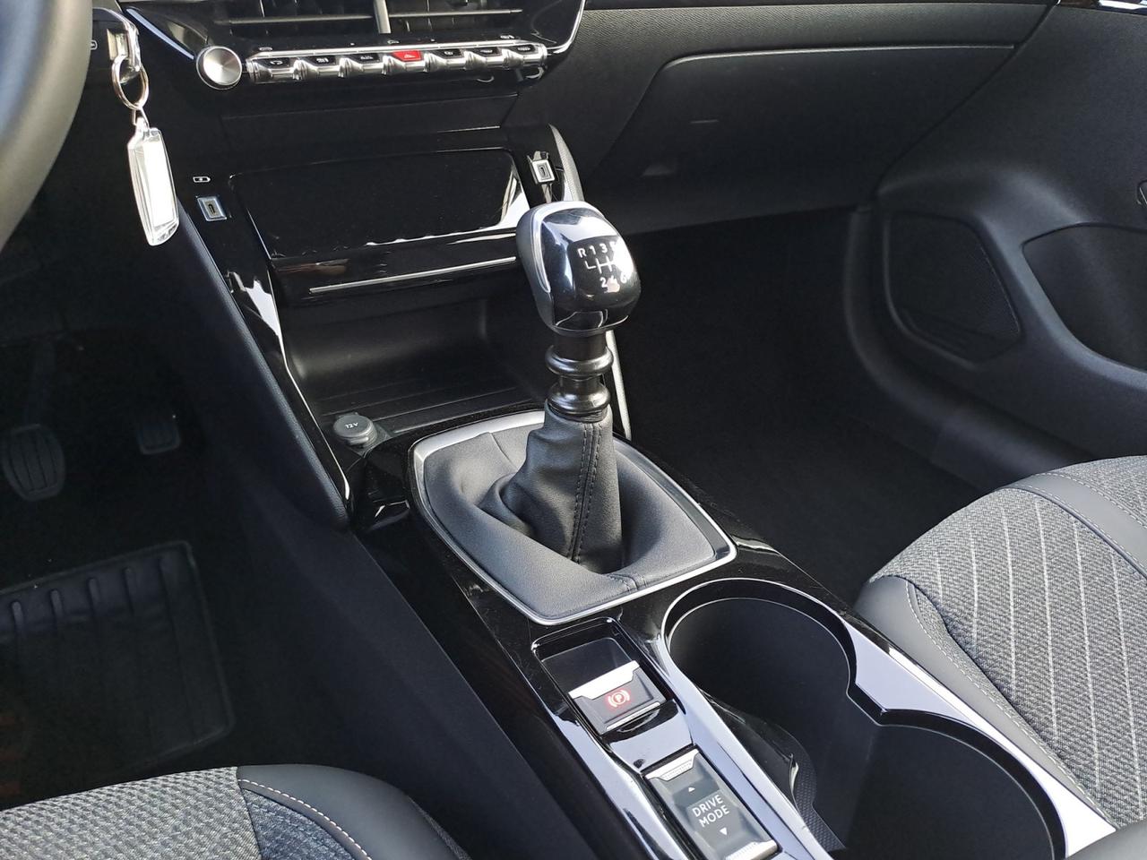 PEUGEOT 208 2ª serie - 208 PureTech 100 Stop&Start 5 porte Allure