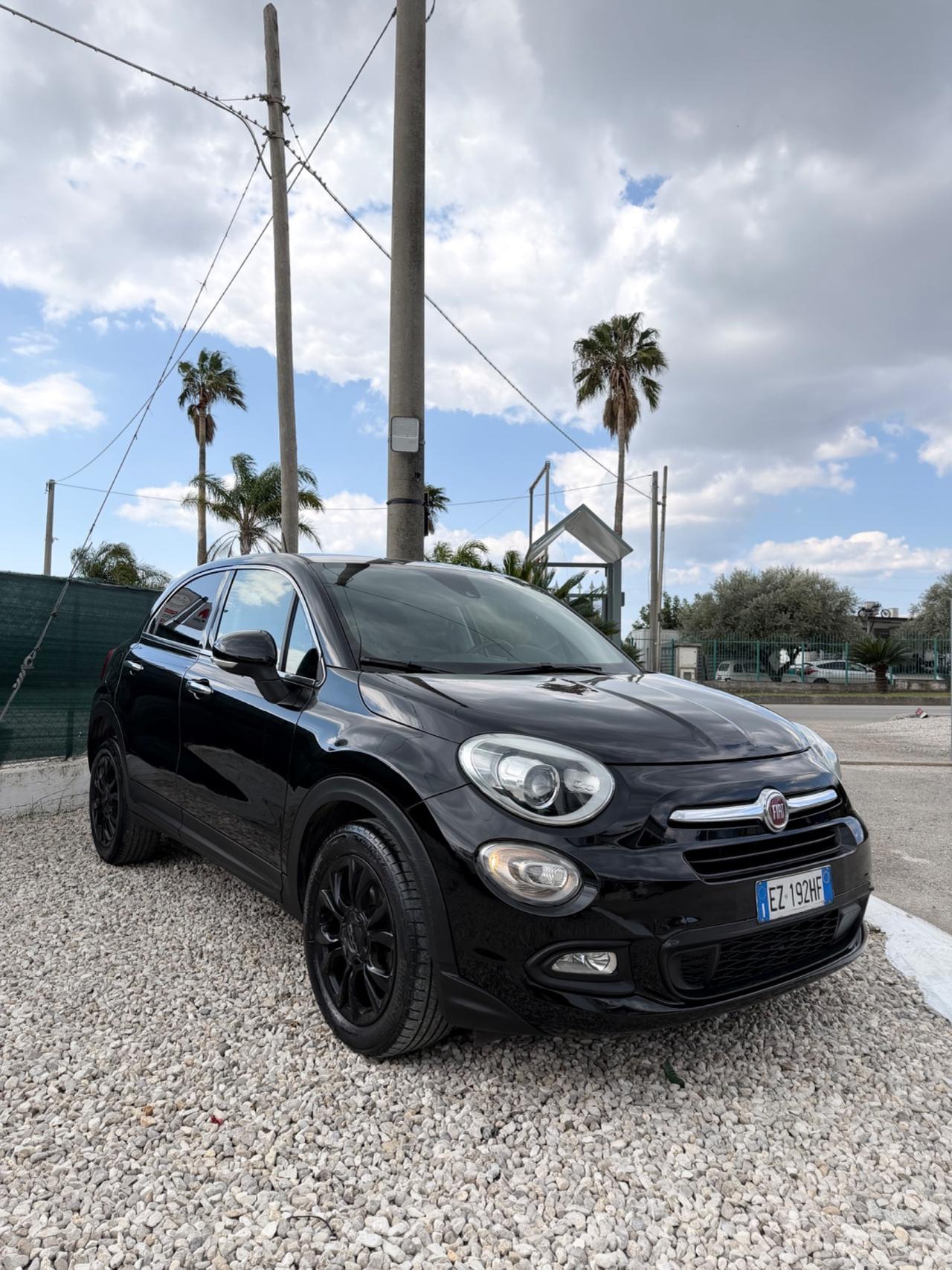 Fiat 500X 1.6 MultiJet 120 CV Lounge