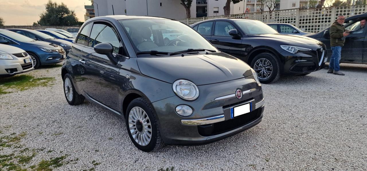 Fiat 500 1.2 BY GUCCI 2013 100.000KM