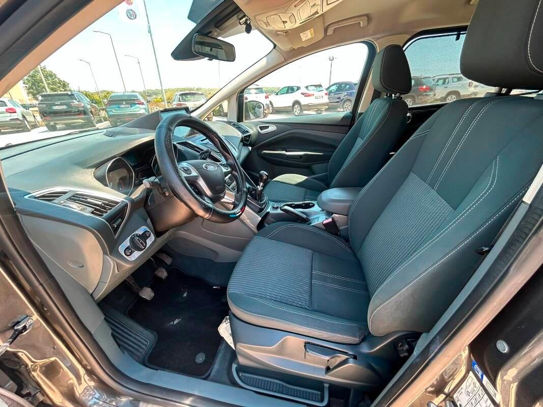 Ford C-Max C-max7 1.6 tdci Plus 115cv