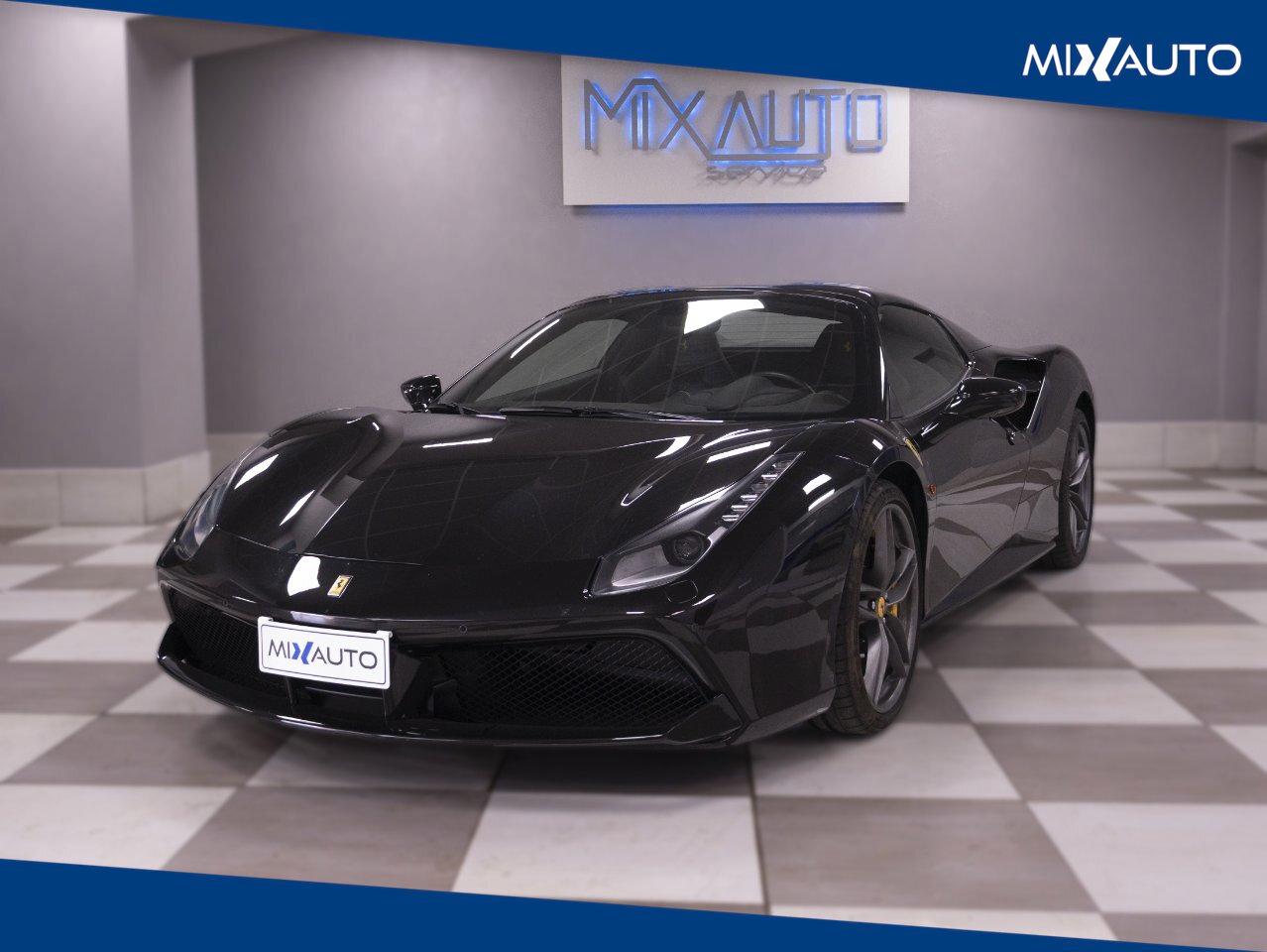 Ferrari 488 Spider 3.9 DCT