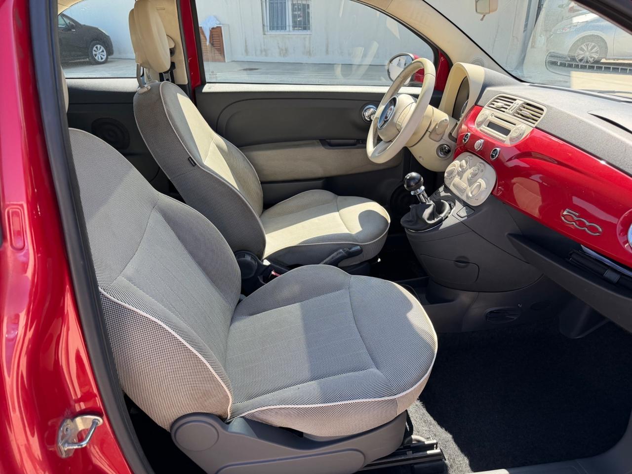 Fiat 500 1.3 Multijet 16V 75 CV Lounge