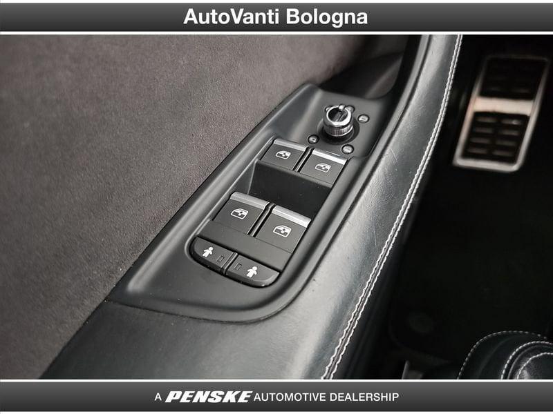 Audi Q7 Q7 45 TDI quattro tiptronic SLine 7 POSTI