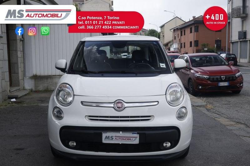 FIAT 500L FIAT 500L 1.6 Multijet 105 CV Lounge 77KW ANNO 2014