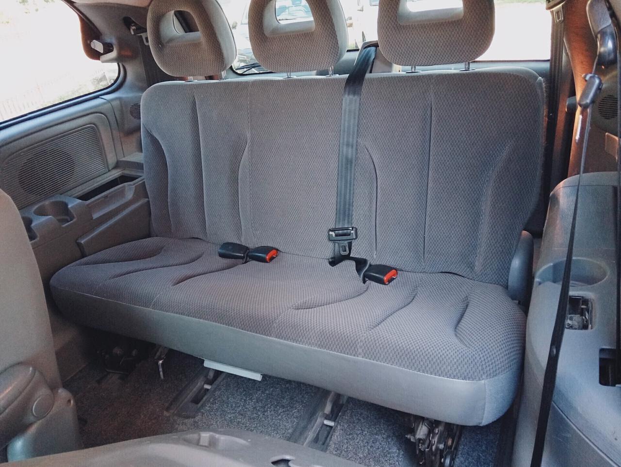 Chrysler Voyager 2.8 CRD cat LX Leather Auto