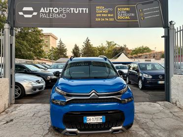 Citroen C3 Aircross 1.2 puretech Shine Pack s&s 130cv eat6