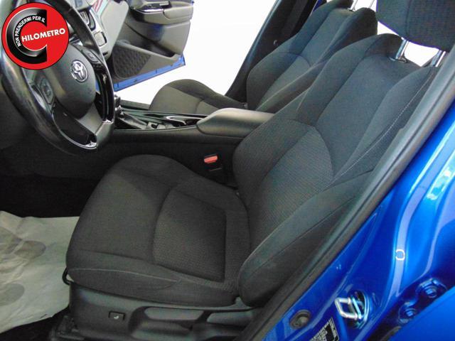TOYOTA C-HR 1.8 Hybrid E-CVT Trend