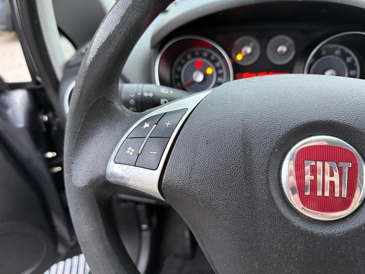 Fiat Punto Evo 1.4 EasyPower GPL Lounge