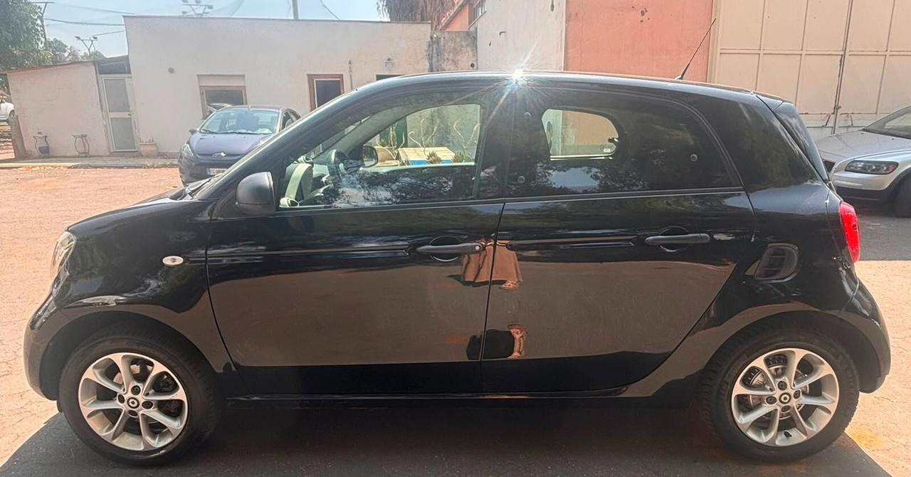 Smart ForFour 70 1.0 twinamic Passion