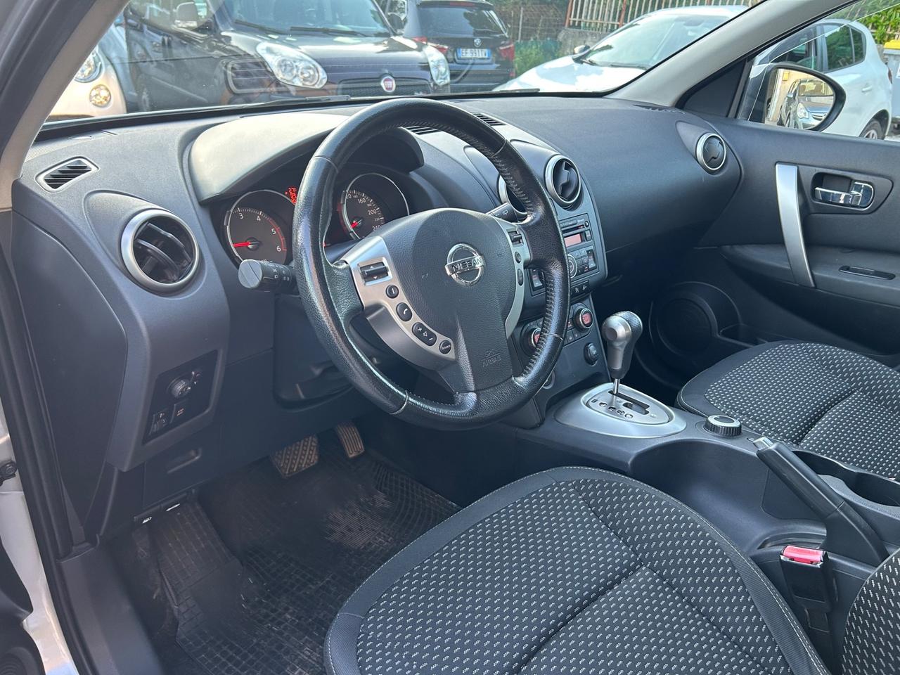 Nissan Qashqai 2.0 dCi DPF 4WD Automatico
