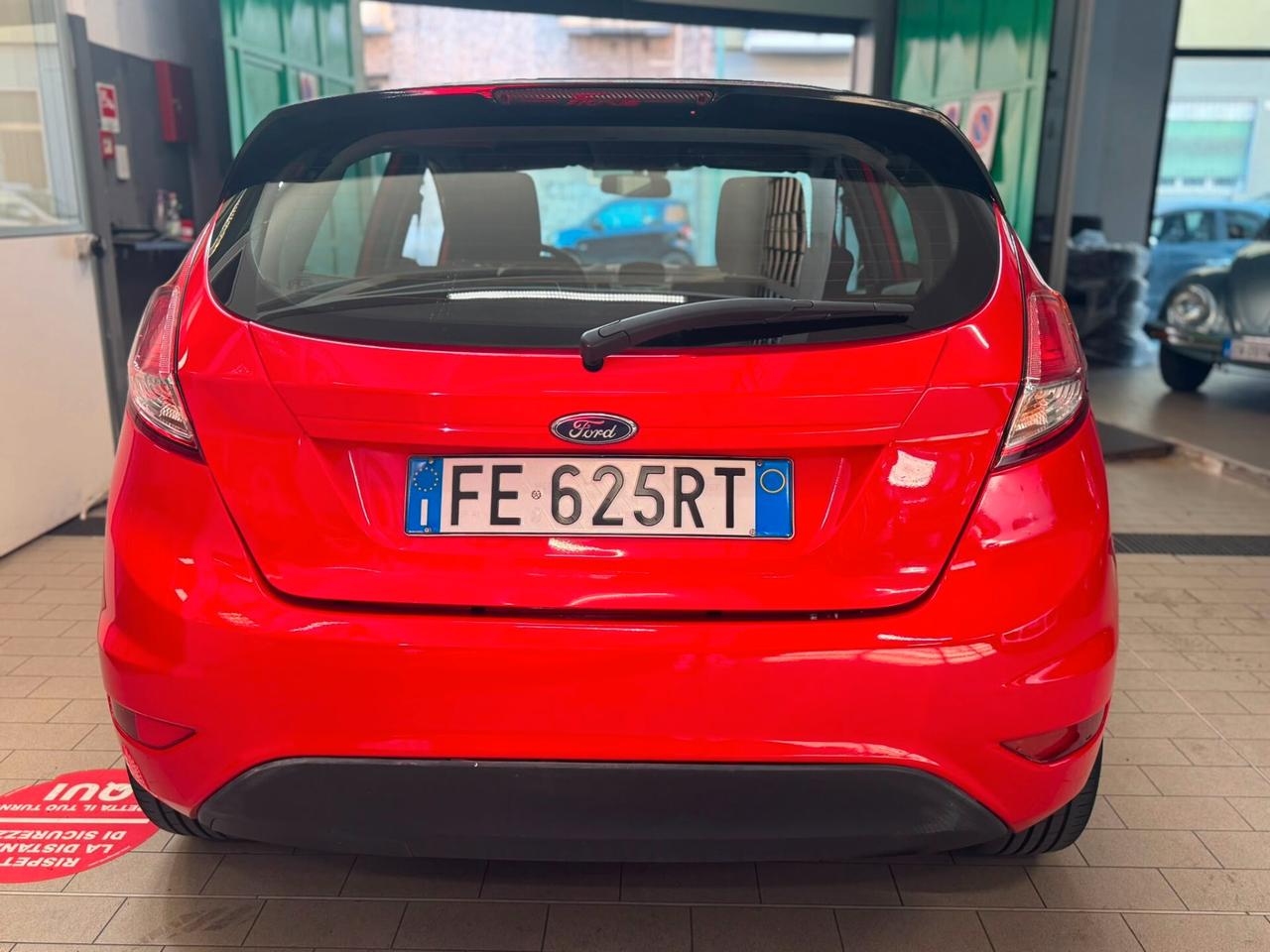 Ford Fiesta Plus 1.0 80CV 5 porte PREZZO REALE!!
