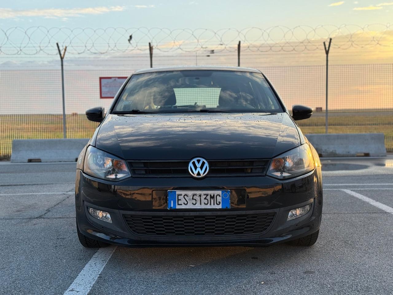 VOLKSWAGEN POLO 1.2TDI 75CV NEO PATENTATI 12MESI DI GARANZIA