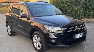 Volkswagen Tiguan 1.4 TSI 122 CV Trend & Fun BlueMotion Technology