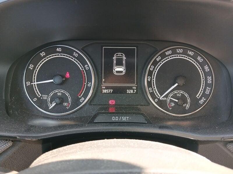 Škoda Fabia 1.0 MPI Evo 59KW AMBITION