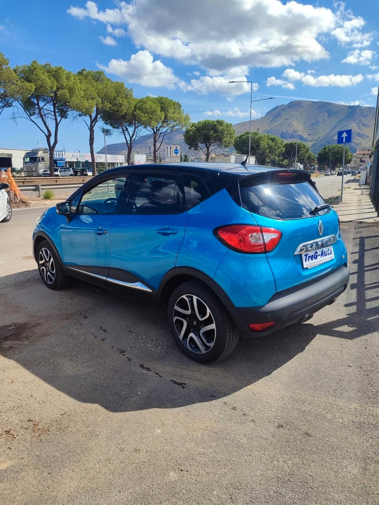 Renault Captur 1.5 dCi 8V 90 CV Start&Stop Live