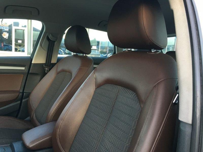 Audi A3 2.0 TDI 150cv Quattro Ambiente E6 4X4 GARANZIA EUROPEA INCLUSA