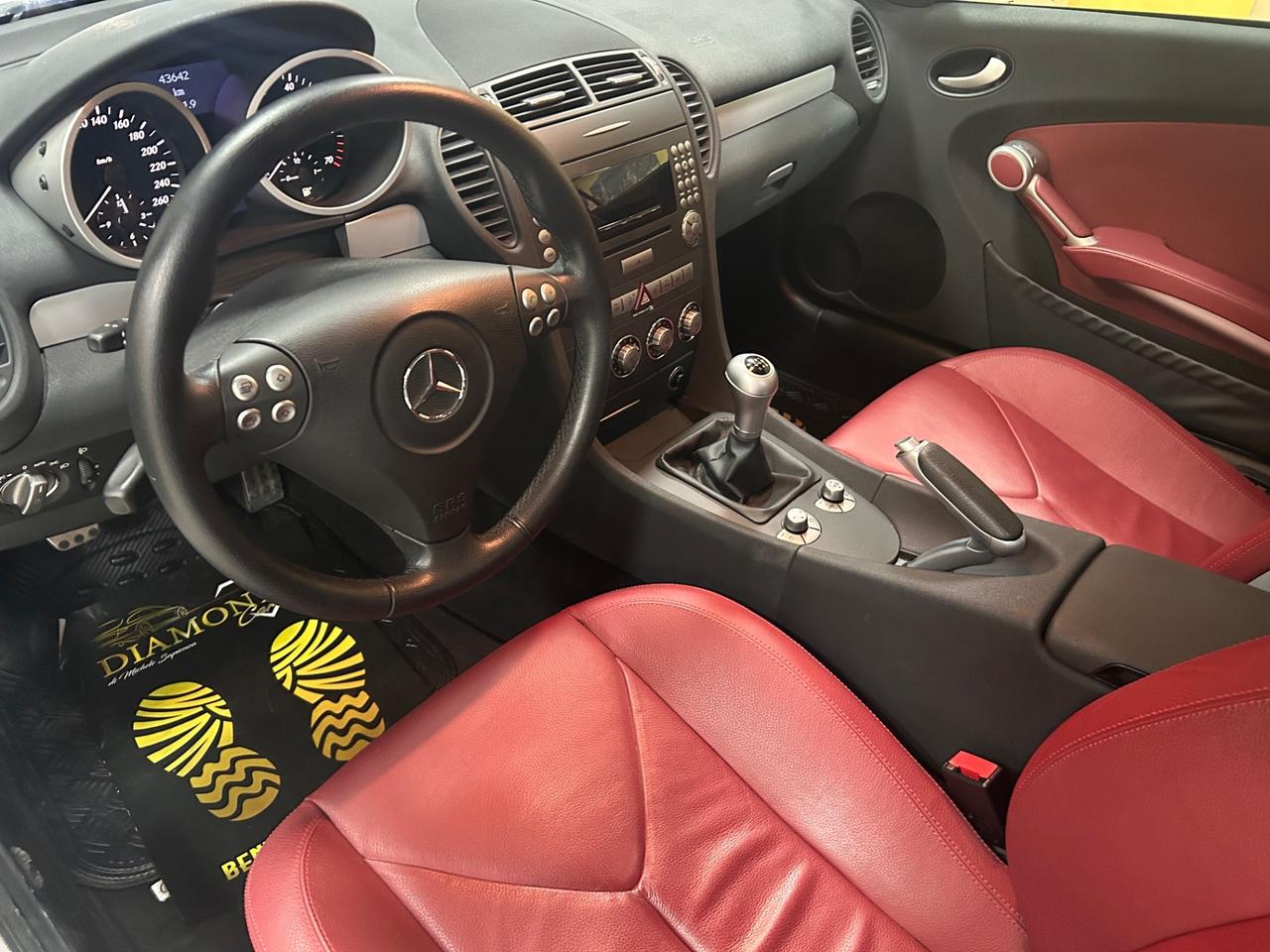 MERCEDES SLK 200 163 cv “X COLLEZIONISTI”-2005