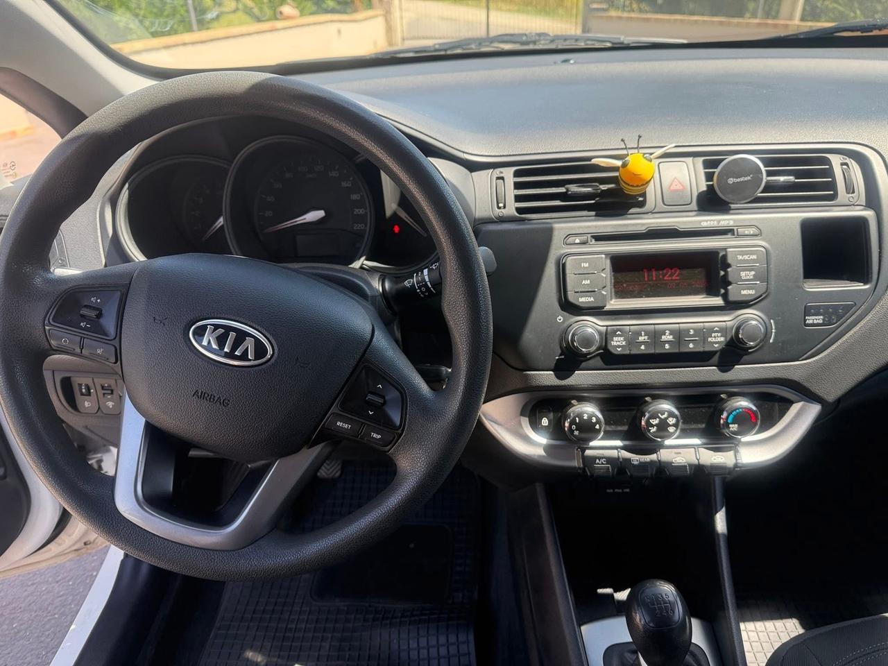 Kia Rio 1.4 CRDi WGT 5p. EX