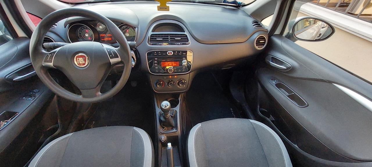 PUNTO 1,4 FIRE NATURAL POWER METANO DI SERIE FIAT LEGA CRUISE SENSORI IMPECCABILE