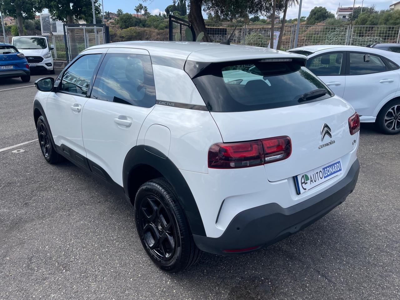 Citroen C4 Cactus BlueHDi 100 S&S Feel
