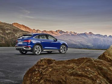 AUDI Q5 SPB 55 TFSI e quattro S tronic S line plus