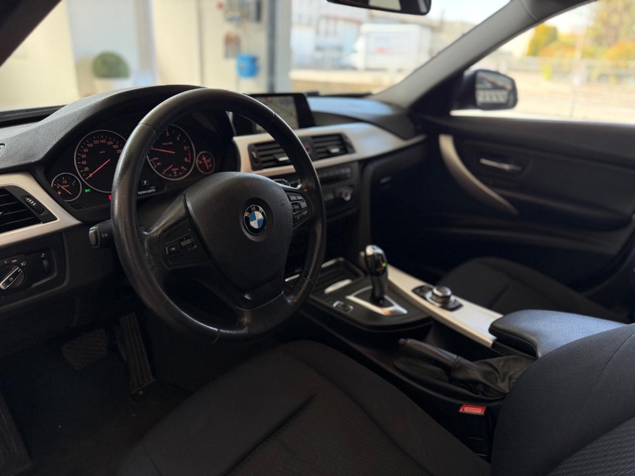 BMW SERIE 3 TOURING AUTOMATICA XENON NAVI