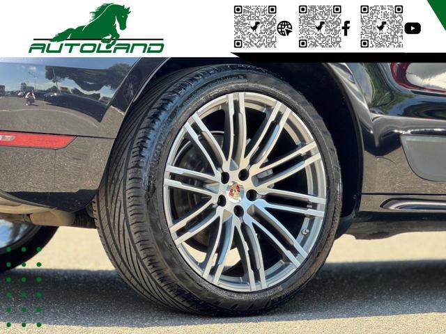 PORSCHE Macan 3.0 V6 S Diesel*Perfetta*Finanziabile
